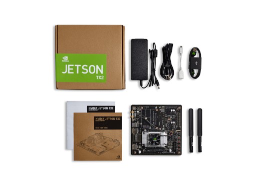 NVIDIA JETSON™ TX2 - Symmatrix